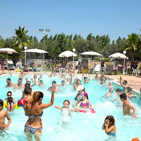 Feudo Delle Querce Vakantieboerderij