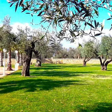 Vakantieboerderij Feudo Delle Querce