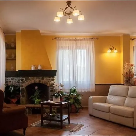 Vakantieboerderij Feudo Delle Querce *