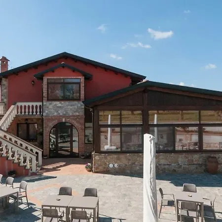 Alloggio per agriturismo Feudo Delle Querce Vena