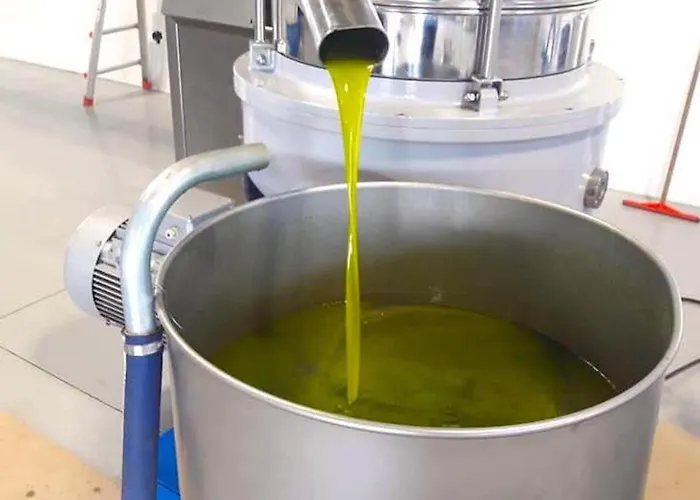 Κατάλυμα σε φάρμα Feudo Delle Querce